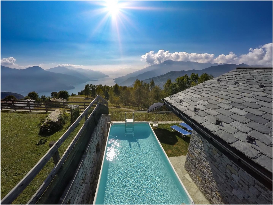 Villa singola ideale come investimento